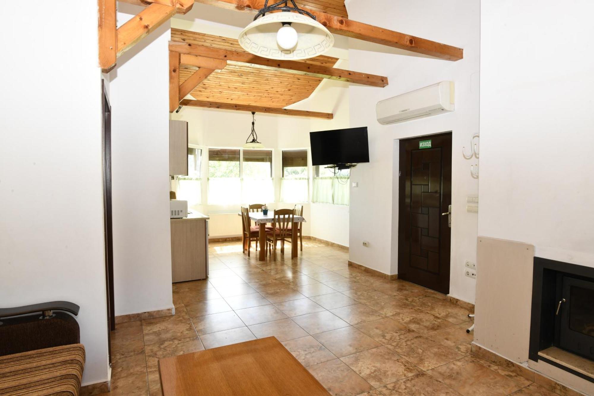 Complex Perpera Otel Stambolovo Dış mekan fotoğraf