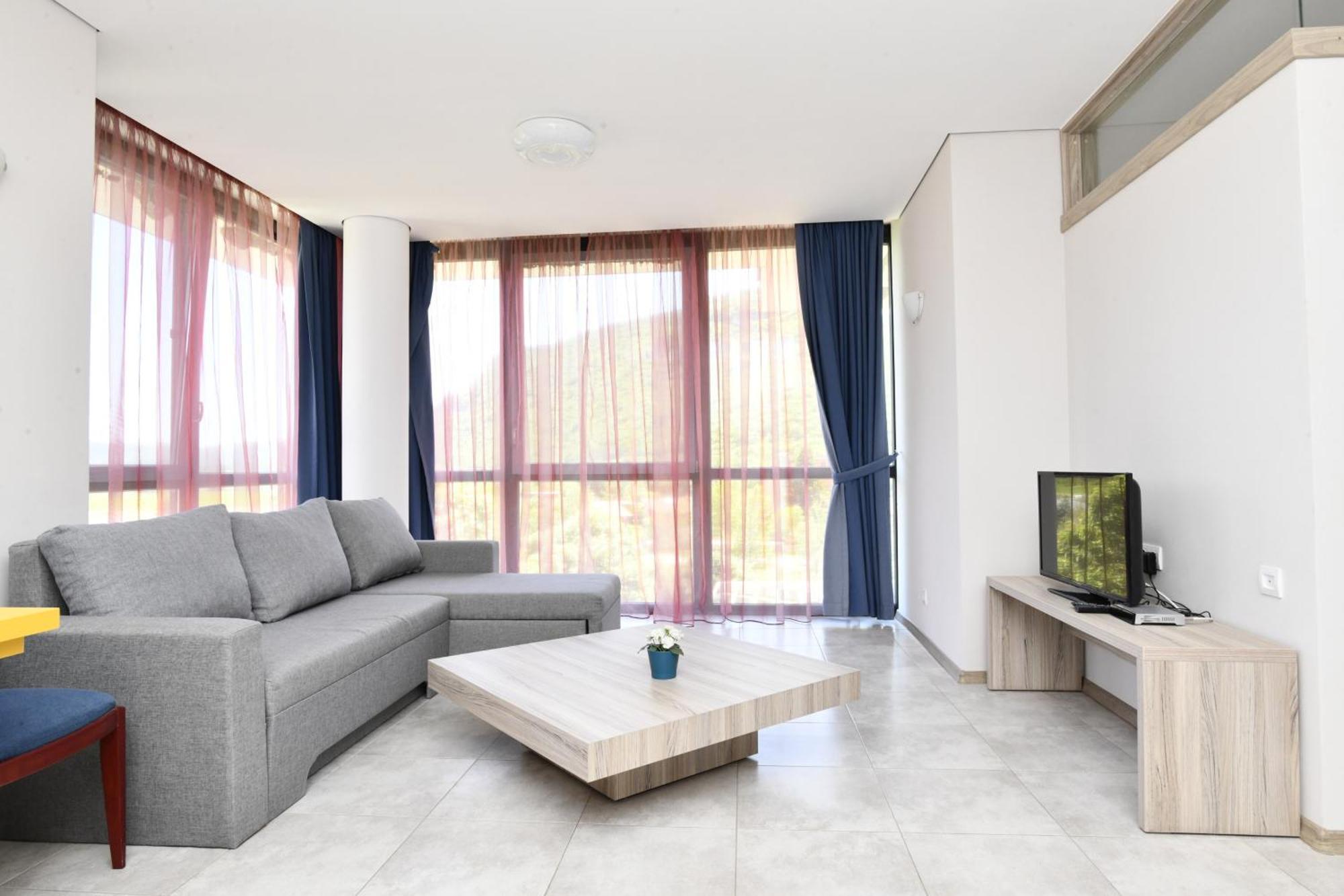 Complex Perpera Otel Stambolovo Dış mekan fotoğraf