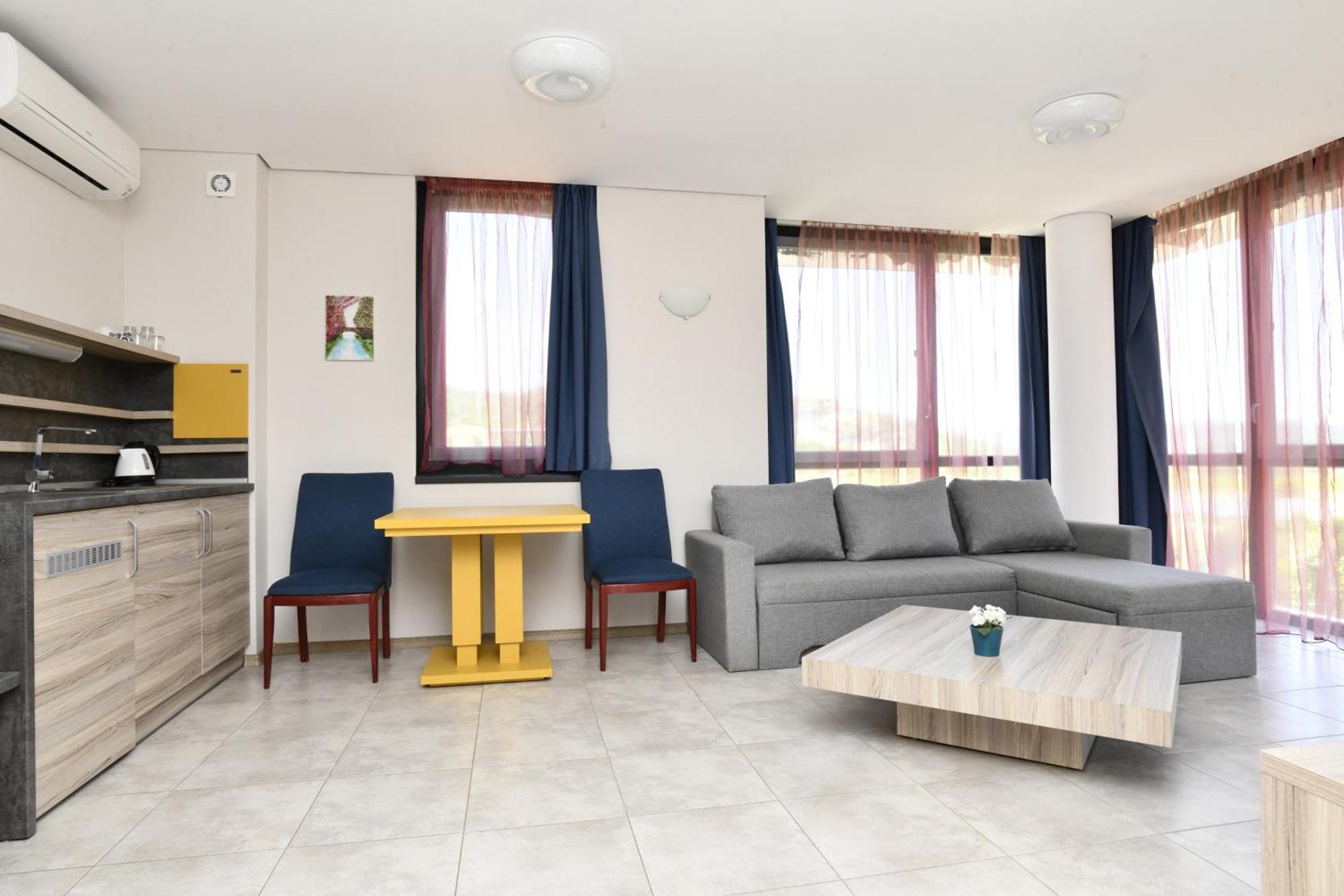 Complex Perpera Otel Stambolovo Dış mekan fotoğraf