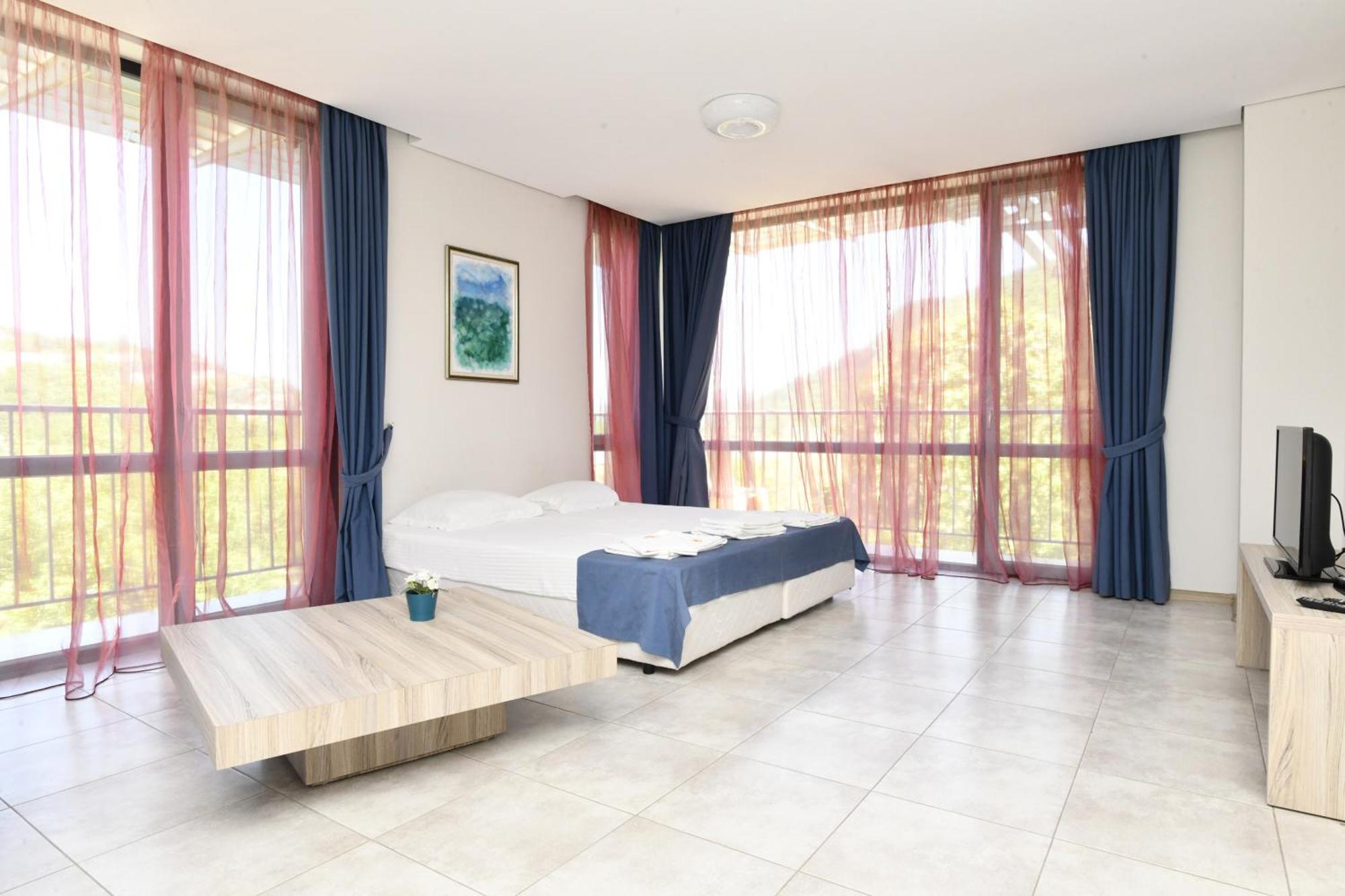 Complex Perpera Otel Stambolovo Dış mekan fotoğraf
