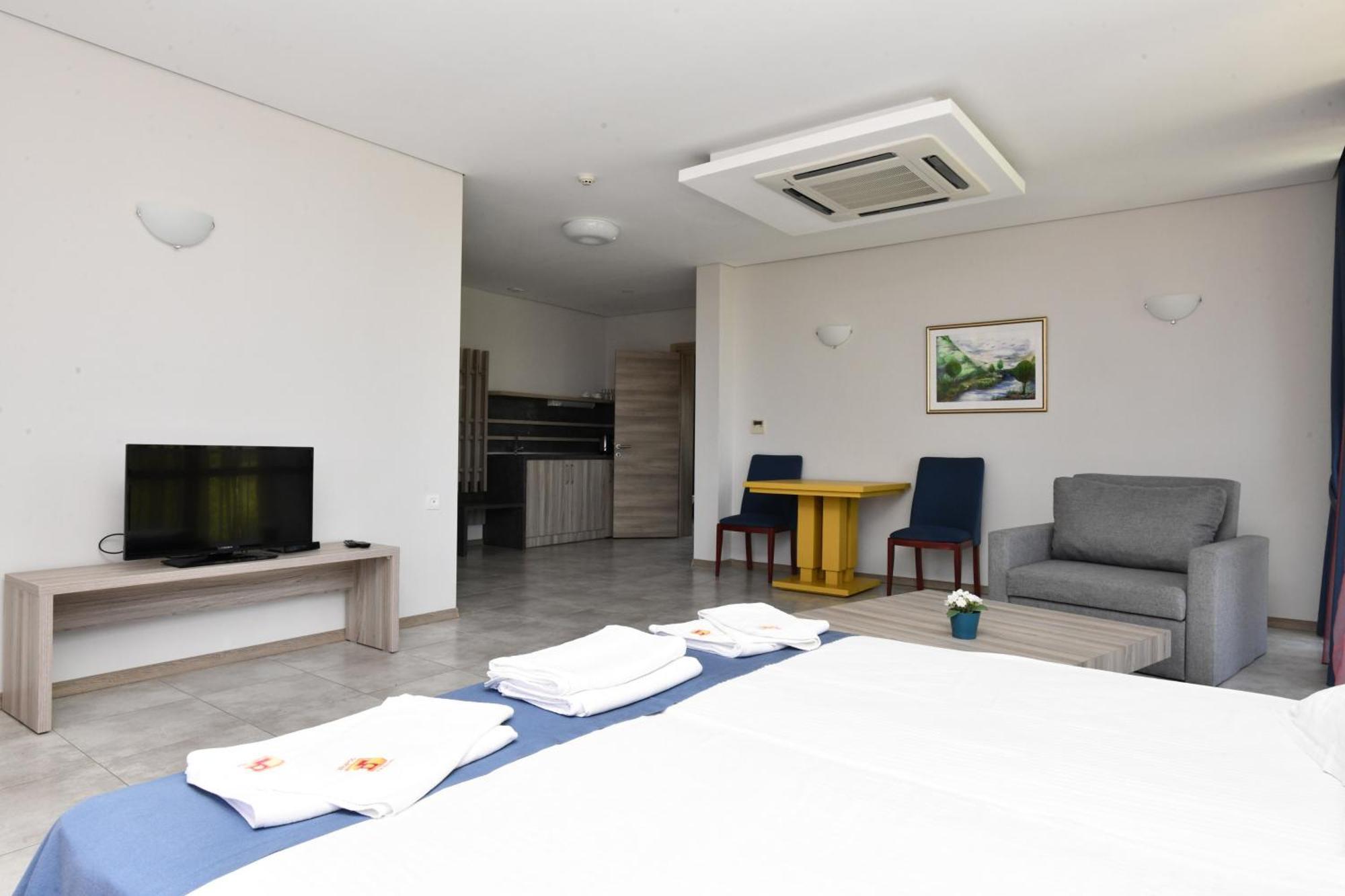 Complex Perpera Otel Stambolovo Dış mekan fotoğraf