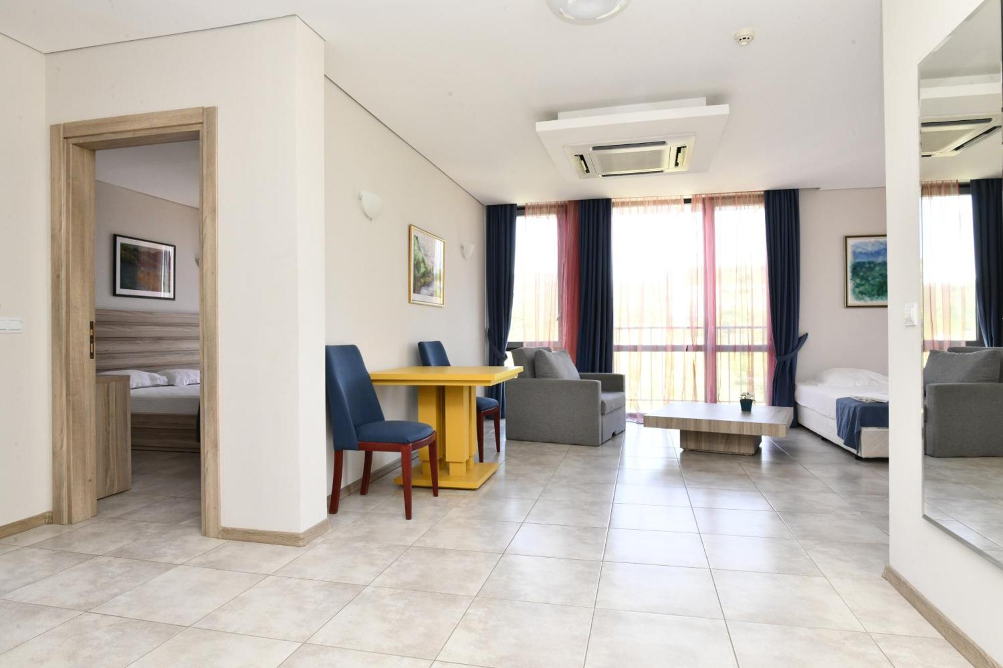 Complex Perpera Otel Stambolovo Dış mekan fotoğraf
