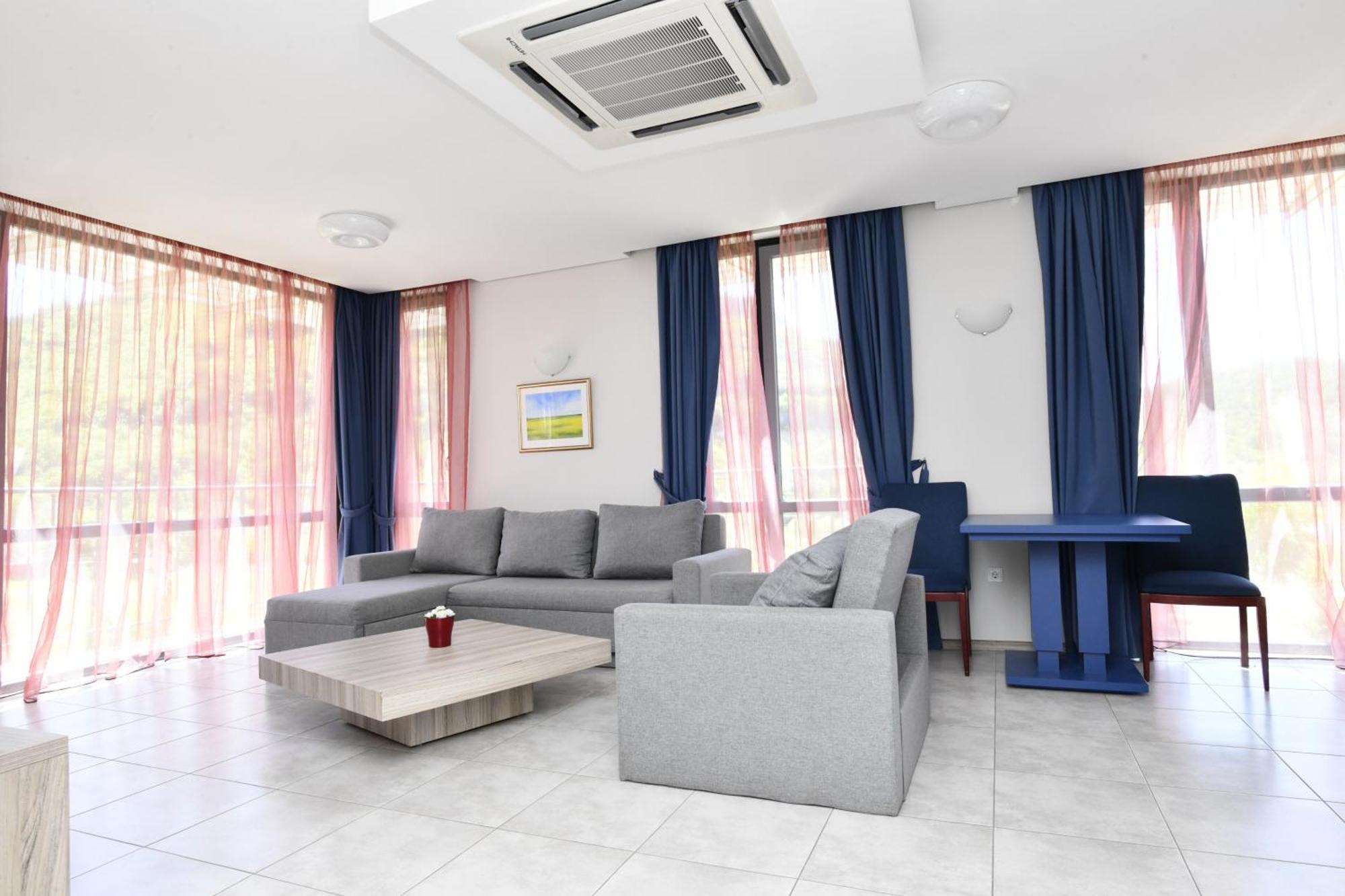 Complex Perpera Otel Stambolovo Dış mekan fotoğraf