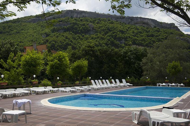 Complex Perpera Otel Stambolovo Dış mekan fotoğraf
